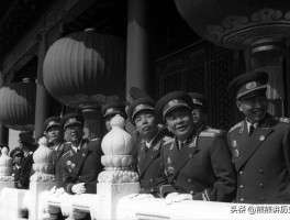 中国十大将军排名顺序，中国十大上将