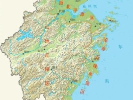 浙江在哪里属于哪个市，浙江在哪中国地图
